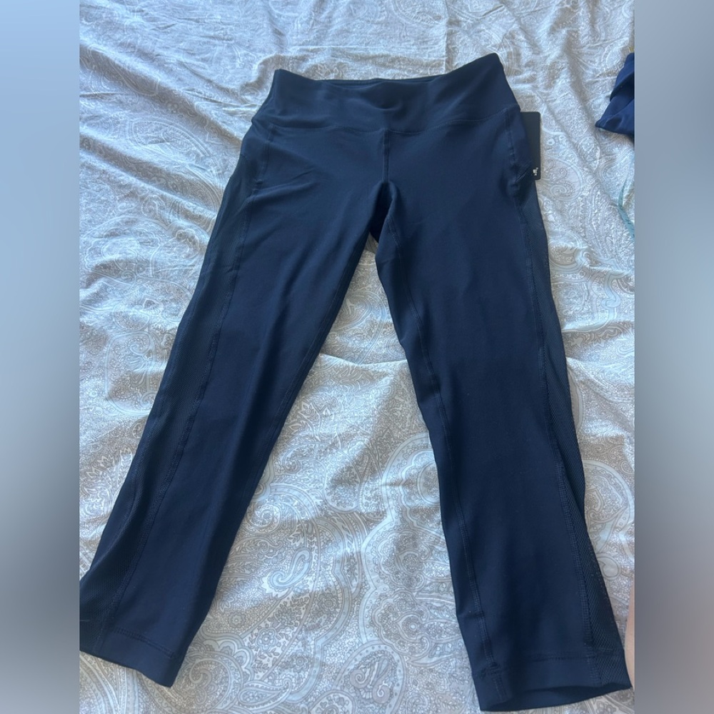 90 Degree By Reflex Stormy Night Leggings